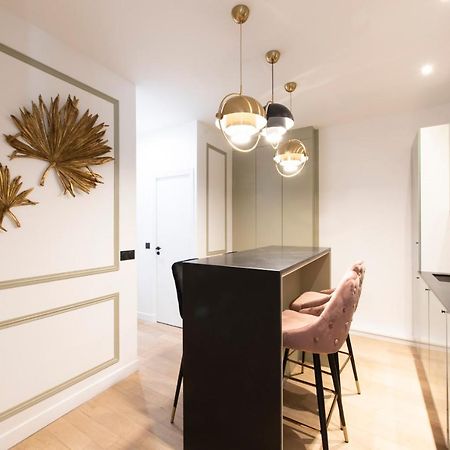 Beaubois Appartement Parijs Buitenkant foto