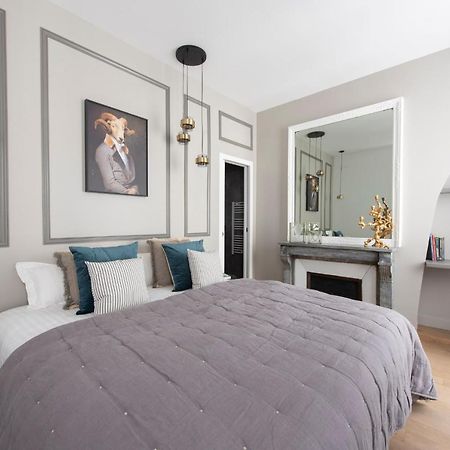 Beaubois Appartement Parijs Buitenkant foto