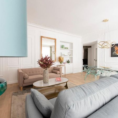 Beaubois Appartement Parijs Buitenkant foto