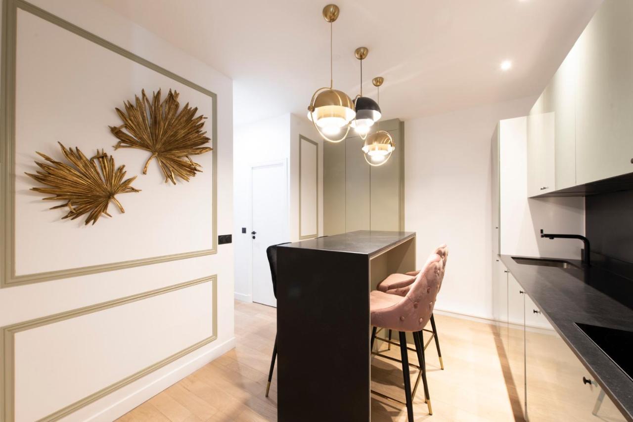 Beaubois Appartement Parijs Buitenkant foto