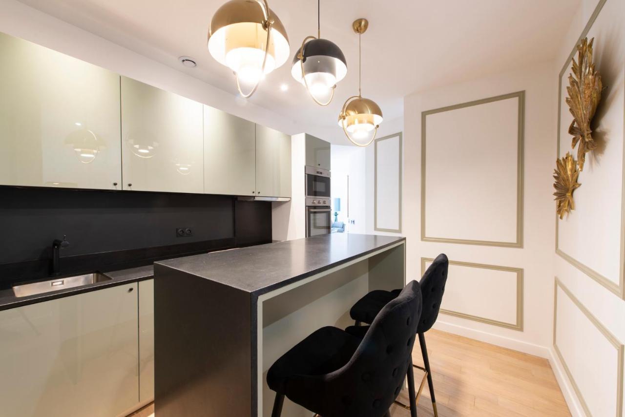 Beaubois Appartement Parijs Buitenkant foto