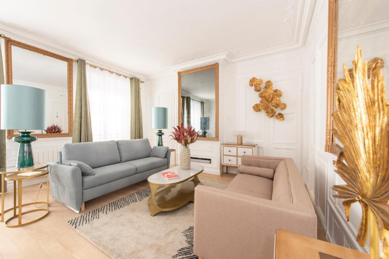 Beaubois Appartement Parijs Buitenkant foto