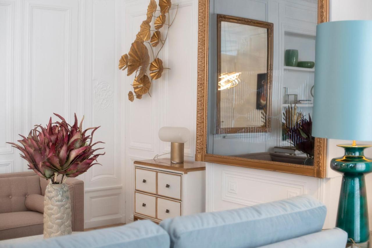 Beaubois Appartement Parijs Buitenkant foto