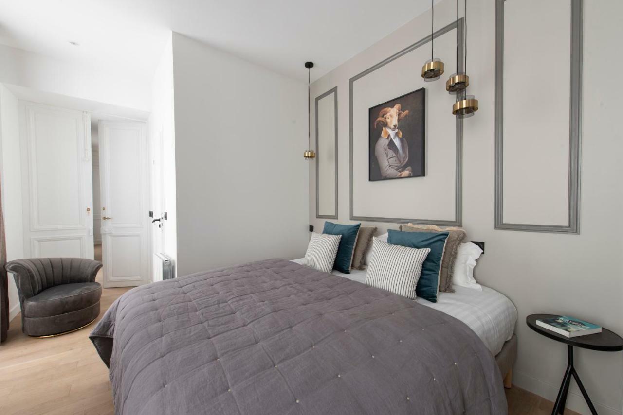 Beaubois Appartement Parijs Buitenkant foto